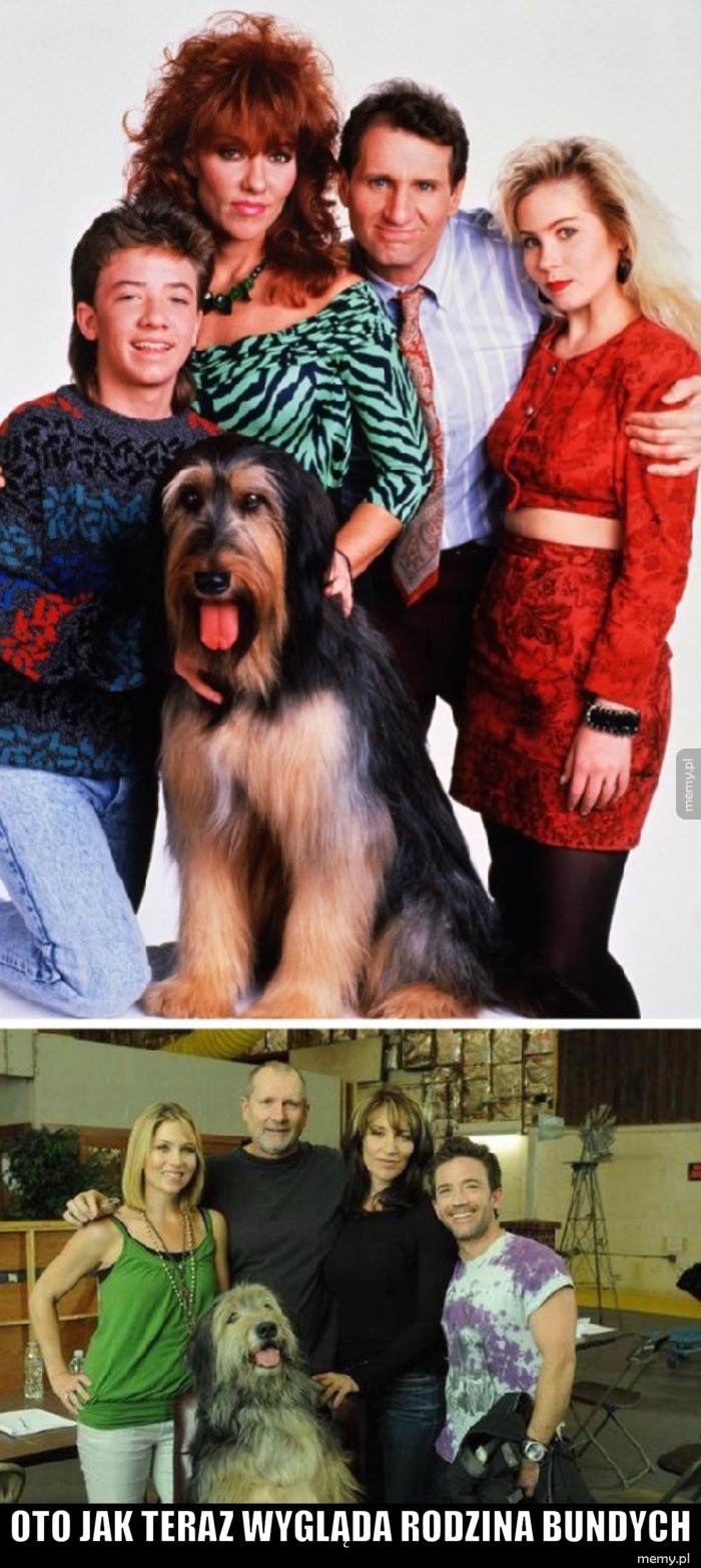 Rodzina Bundych