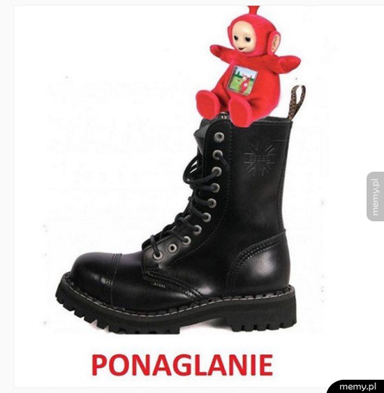 Ponaglanie