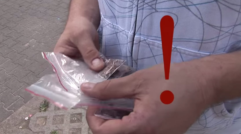 Oficjalny filmik akcji „STOP DOPALACZOM”, czy oni brali mocarza? 