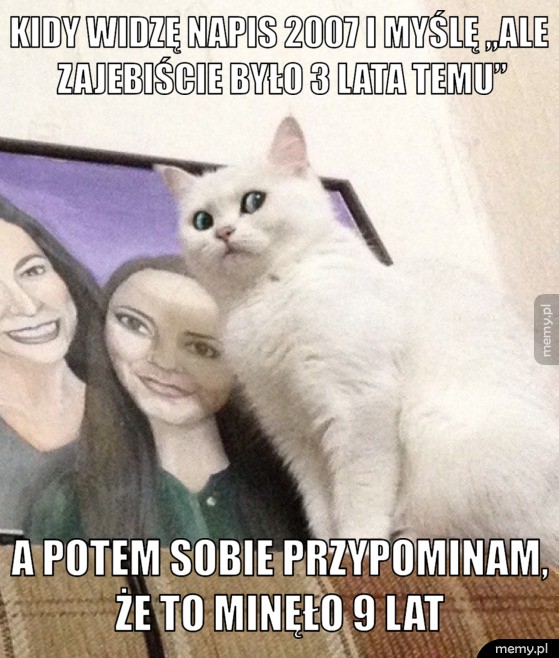 Czas ucieka