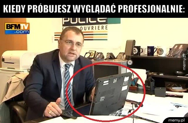Profesjonalista.   
