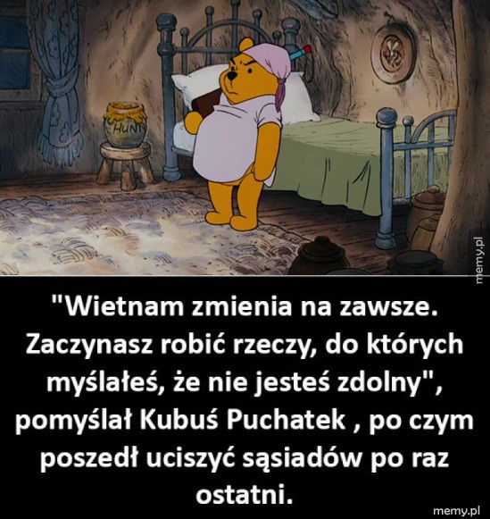Kubuś Puchatek