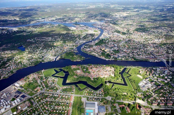 Fredrikstad, Norwegia