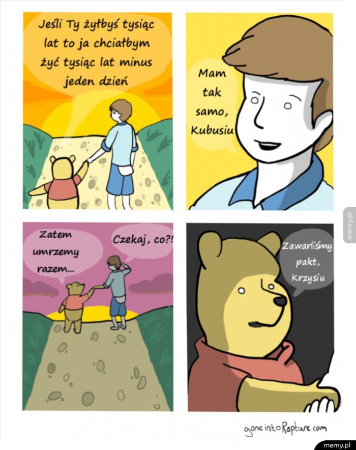 Kubuś Puchatek 