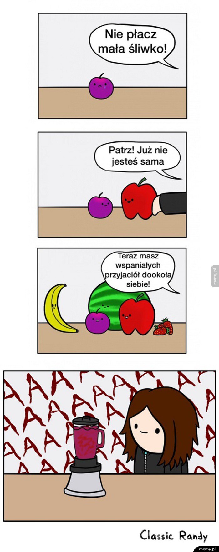 Nie płacz