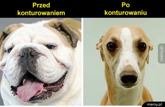 Magia makijażu