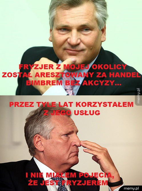 Fryzjer
