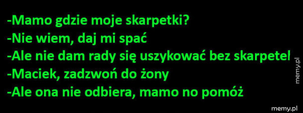 Skarpety
