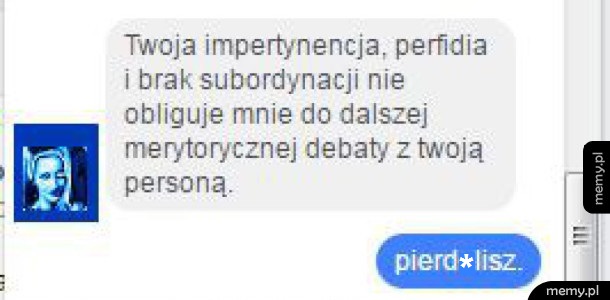 Merytoryczny dyskurs