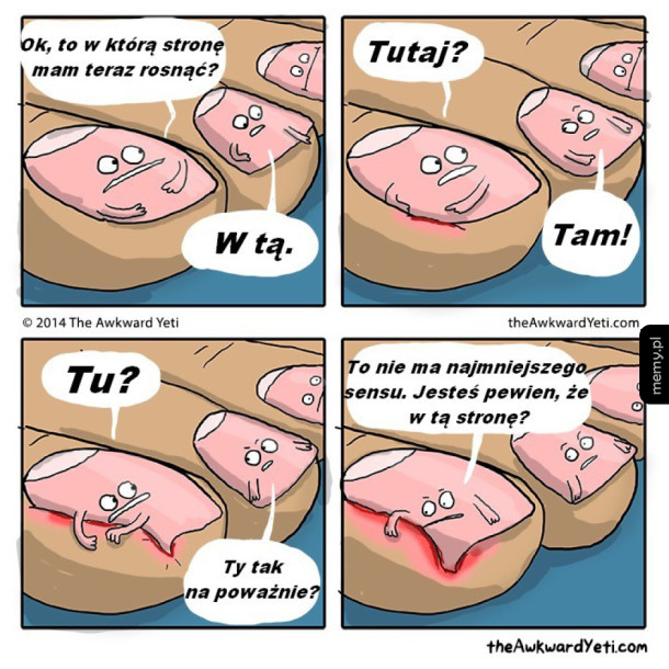 Na serio?