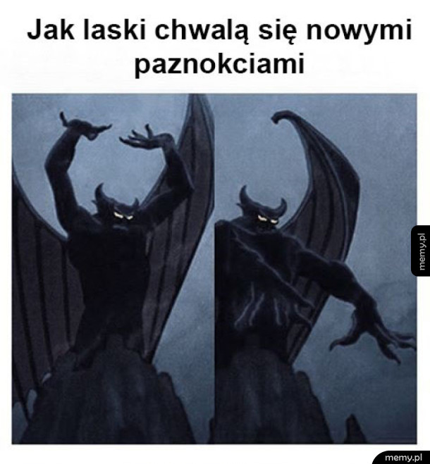 Patrz, ładne
