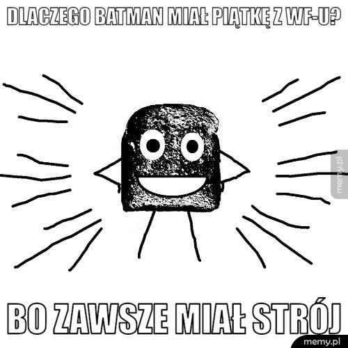 Ale rodziców już nie...
