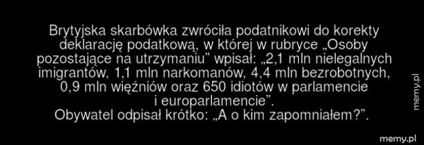 Brytyjska skarbówka