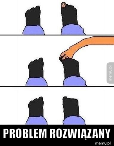 Problem?