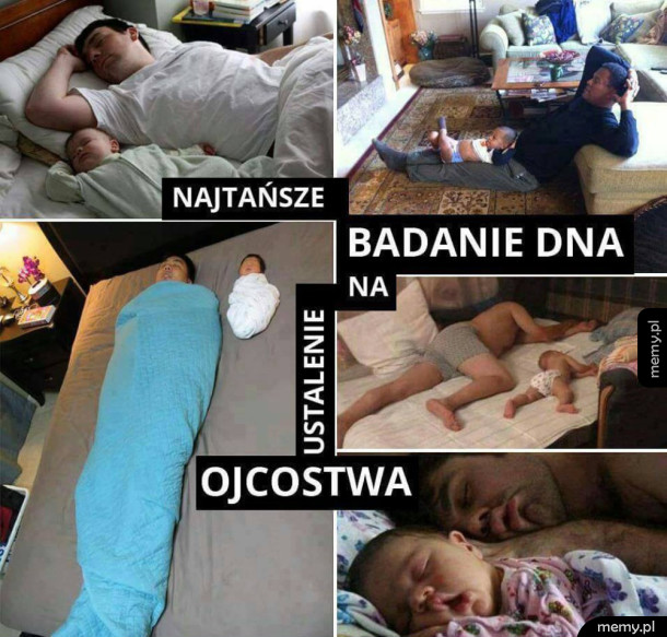 Badania DNA