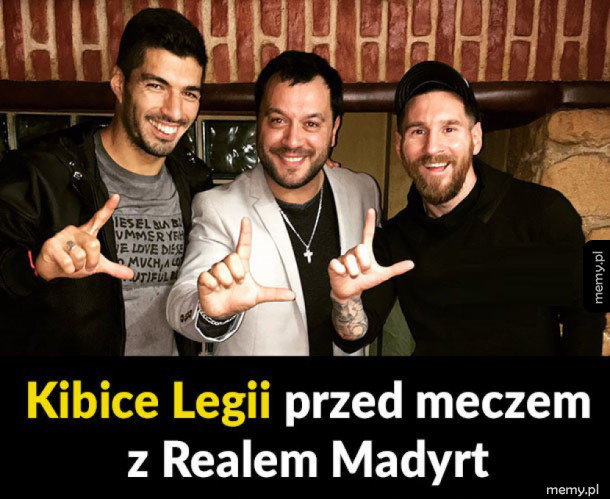 Kibice legii