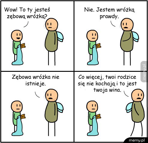 Zła wróżka